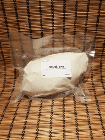 ÉMA/ PATE DE MAÏS tamisé