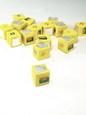 Maggi étoile 100 pièces