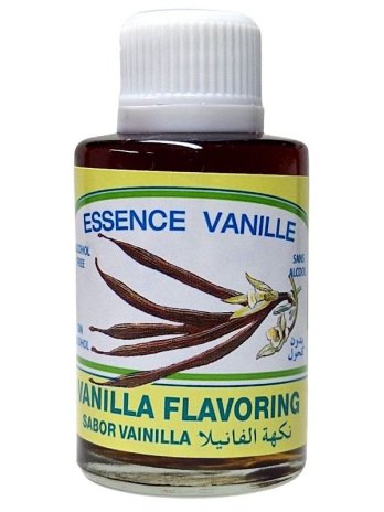 essence vanille