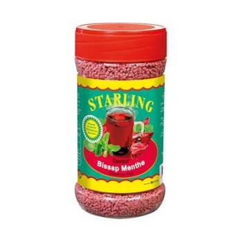 STARLING BISSAP MENTHE