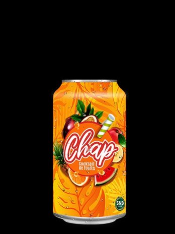 CHAP cocktail de fruits