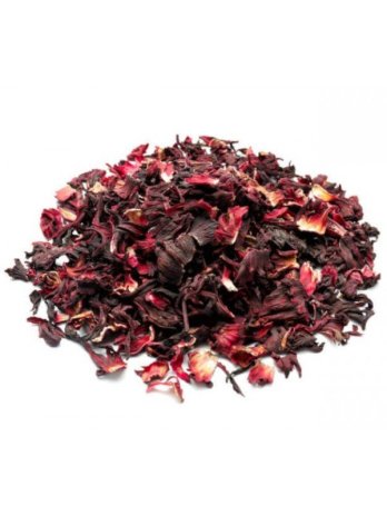 BISSAP ROUGE 100G