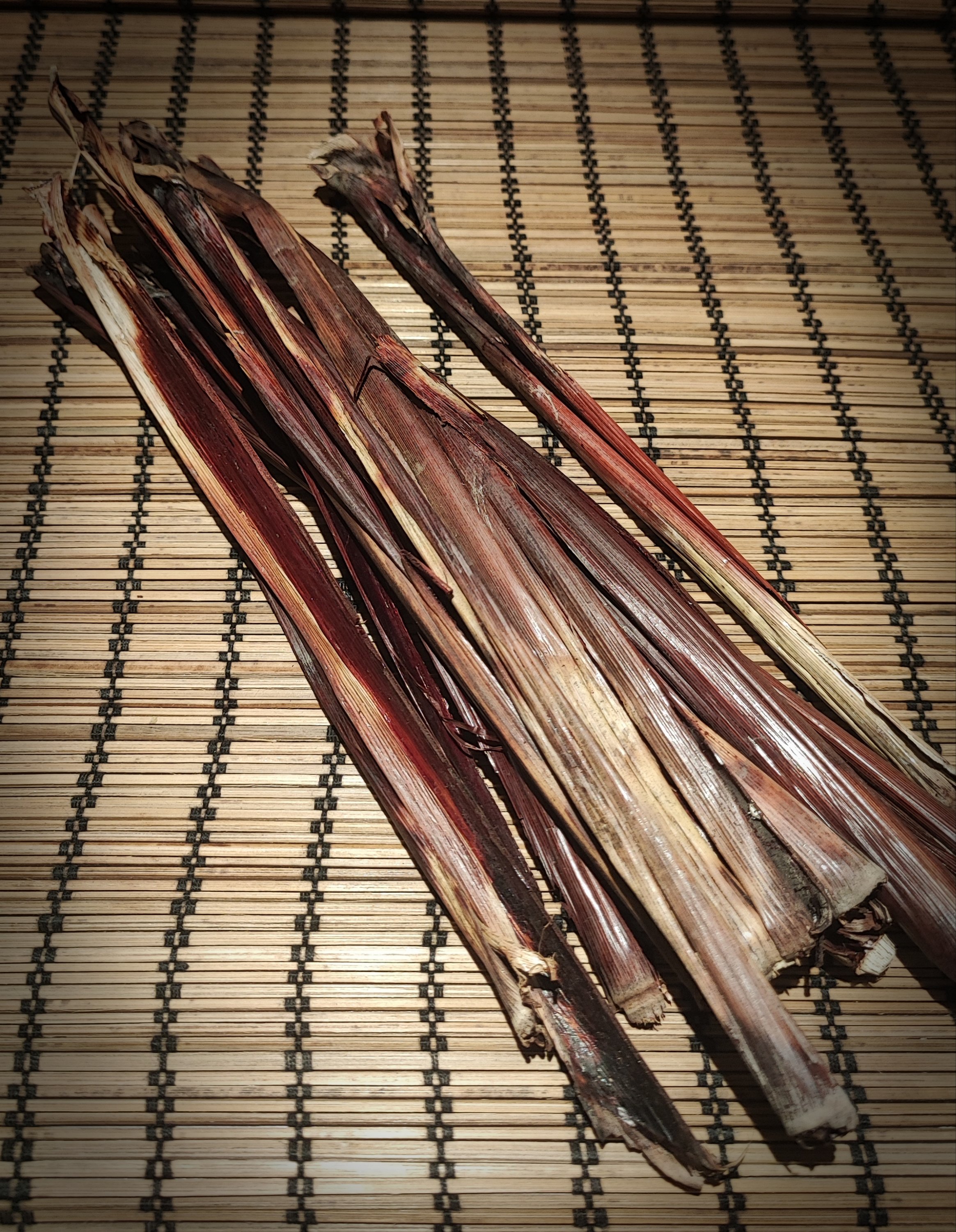 feuilles de mil rouge – Image 2