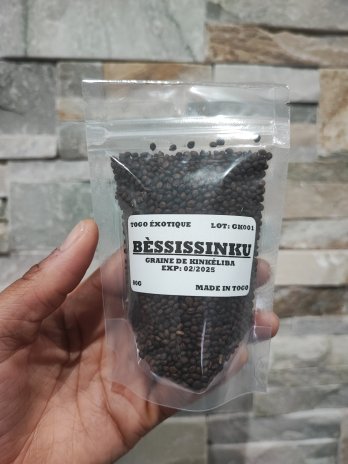 Graines de kinkeliba/ besisinku 50G