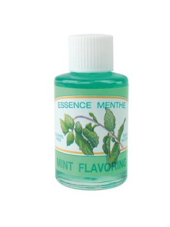 Essence 3 lions menthe