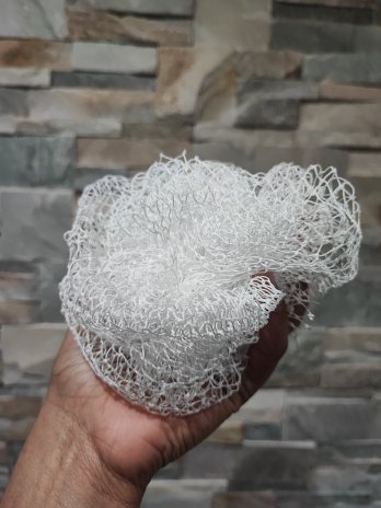 éponge de bain pour bébé