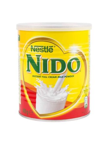 Lait en poudre NIDO 400G