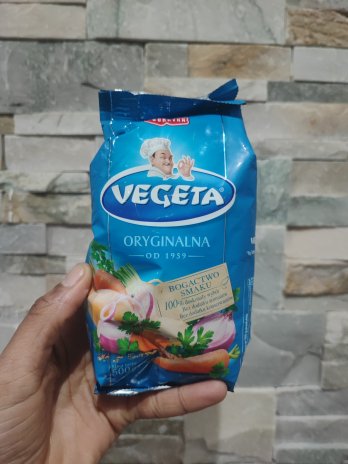 Végéta 250G