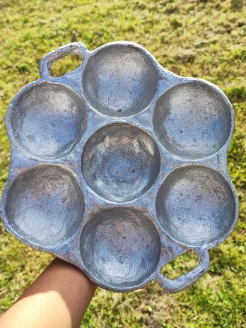 plaque pour beignets