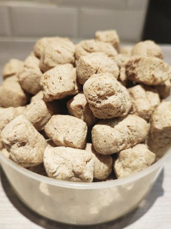 soja pour brochettes 90G