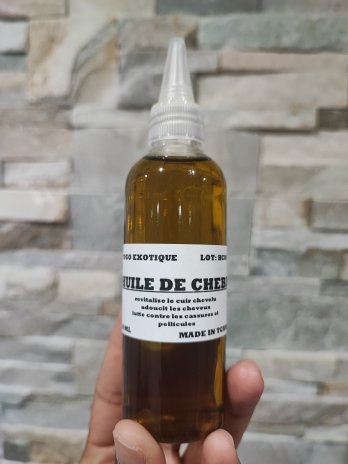 huile de chébé 80ml