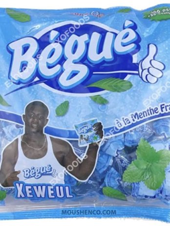 bégué menthe