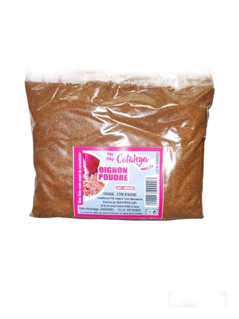 poudre d&rsquo;oignon