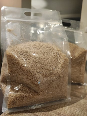 attieké déshydraté 1kg