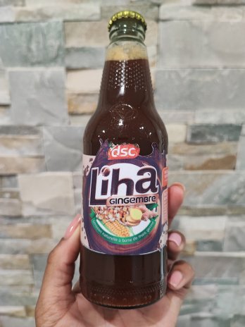 LIHA gingembre 33ml