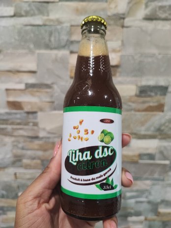 liha citron 33cl