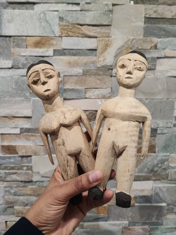 représentation des jumeaux