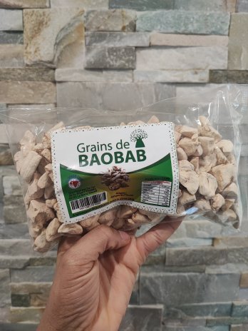 Grains de BAOBAB