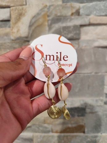 boucles d’oreilles