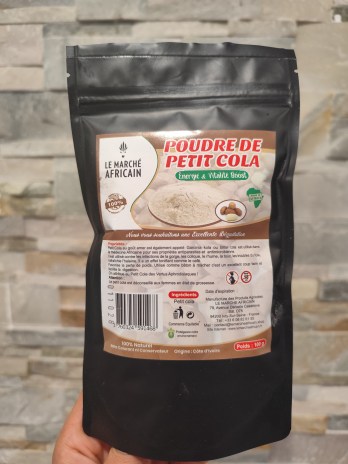 poudre de petits cola