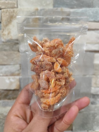 crevettes séchées