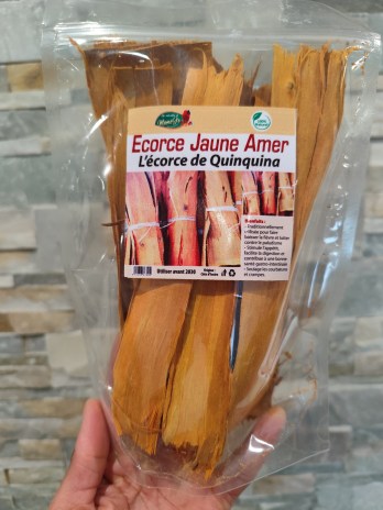 Écorce jaune amer