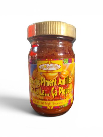 Oh la la… ça pique!!! 120G